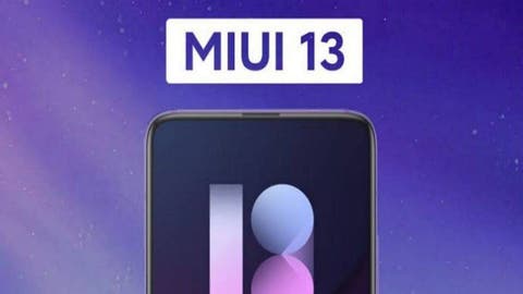گوشی های شیائومی که MIUI 13 را دریافت می کنند