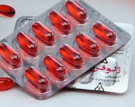 همه چیز درباره مصرف کپسول ژلوفن و ایبوپروفن