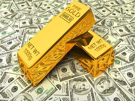 پیش بینی قیمت دلار و طلا